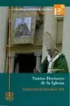 SANTOS DOCTORES DE LA IGLESIA