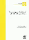 DIRECTORIO PARA EL MINISTERIO Y LA VIDA DE LOS PRESBÍTEROS
