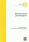 DIRECTORIO GENERAL PARA LA CATEQUESIS