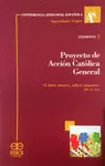 PROYECTO DE ACCIÓN CATÓLICA GENERAL