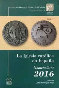 IGLESIA CATÓLICA EN ESPAÑA NOMENCLATOR 2016