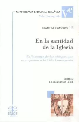 EN LA SANTIDAD DE LA IGLESIA