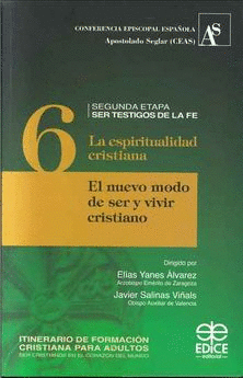 NUEVO MODO DE SER Y VIVIR CRISTIANO, EL