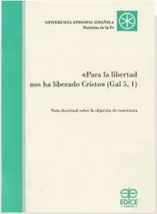 PARA LA LIBERTAD NOS HA LIBERADO CRISTO PARA LA LIBERTAD NOS HA LIBERADO CRISTO