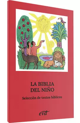 LA BIBLIA DEL NIÑO