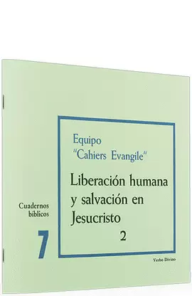 LIBERACIÓN HUMANA Y SALVACIÓN EN JESUCRISTO, 2