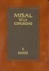 MISAL DE LA COMUNIDAD. TOMO II
