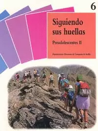 SIGUIENDO SUS HUELLAS - 2   [6.]