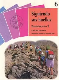 SIGUIENDO SUS HUELLAS - 2   [6.]