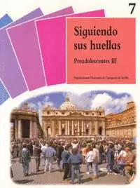 SIGUIENDO SUS HUELLAS - 3   [7.]