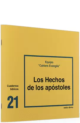 LOS HECHOS DE LOS APÓSTOLES