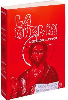 BIBLIA LATINOAMÉRICA [LETRA NORMAL] RÚSTICA