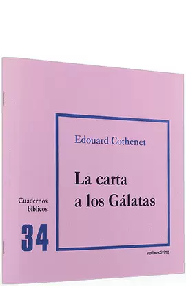 LA CARTA A LOS GÁLATAS