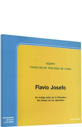 FLAVIO JOSEFO