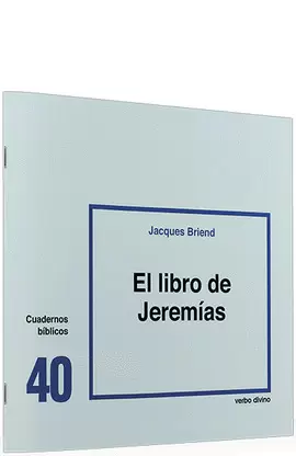 EL LIBRO DE JEREMÍAS