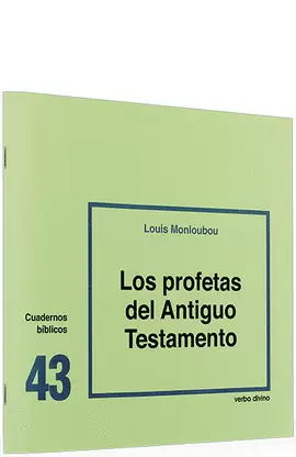 LOS PROFETAS DEL ANTIGUO TESTAMENTO