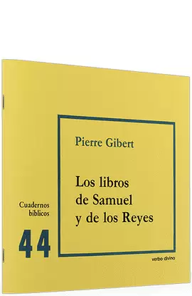 LOS LIBROS DE SAMUEL Y DE LOS REYES