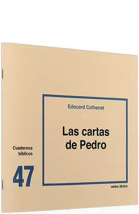 LAS CARTAS DE PEDRO