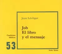 JOB: EL LIBRO Y EL MENSAJE