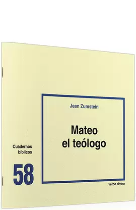 MATEO, EL TEÓLOGO