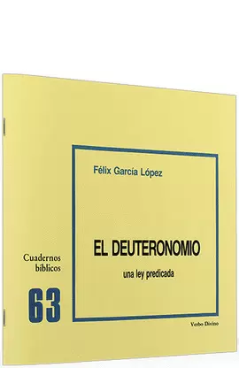 EL DEUTERONOMIO