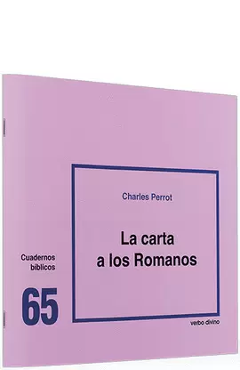 LA CARTA A LOS ROMANOS