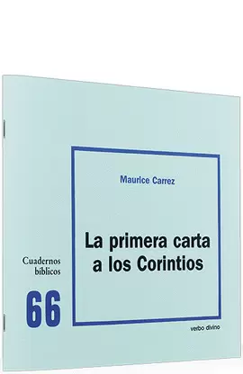LA PRIMERA CARTA A LOS CORINTIOS