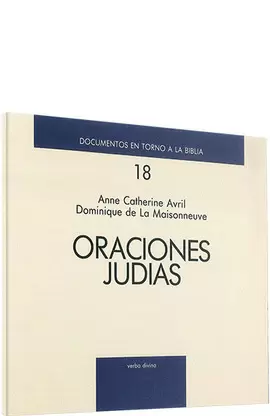 ORACIONES JUDÍAS