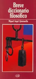 BREVE DICCIONARIO FILOSÓFICO