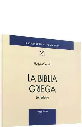 LA BIBLIA GRIEGA