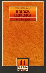 INTRODUCCIÓN A LA TEOLOGÍA ECUMÉNICA