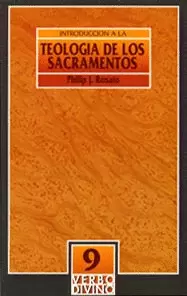 INTRODUCCIÓN A LA TEOLOGÍA DE LOS SACRAMENTOS