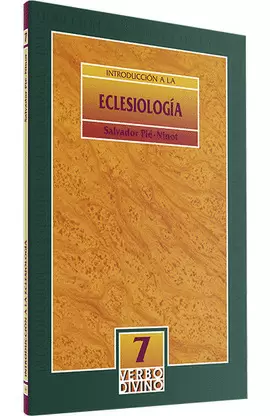 INTRODUCCIÓN A LA ECLESIOLOGÍA