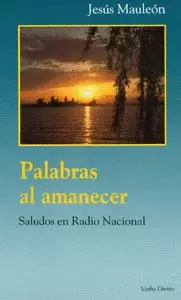 PALABRAS AL AMANECER