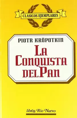 LA CONQUISTA DEL PAN