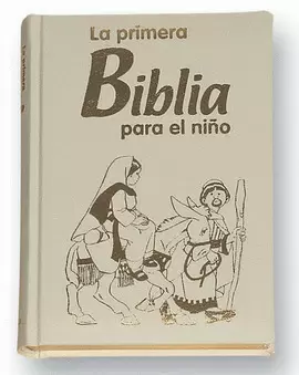 LA PRIMERA BIBLIA PARA EL NIÑO MOD. 3 (MÁRMOL)