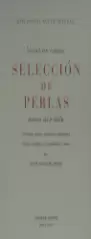 SELECCIÓN DE PERLAS