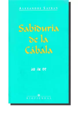 SABIDURÍA DE LA CÁBALA
