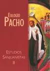 ESTUDIOS SANJUANISTAS. II ESTUDIOS SANJUANISTAS. II