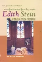 EDITH STEIN, VEINTE TEMAS  DE ESTUDIO Y REFLEXIÓN