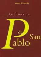 DICCIONARIO DE SAN PABLO
