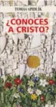 ¿CONOCES A CRISTO?