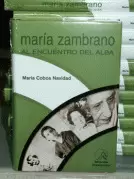 MARÍA ZAMBRANO. AL ENCUENTRO DEL ALBA