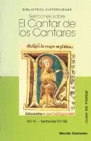 SERMONES SOBRE EL CANTAR DE LOS CANTARES (IV)