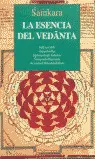 LA ESENCIA DEL VEDANTA LA ESENCIA DEL VEDANTA