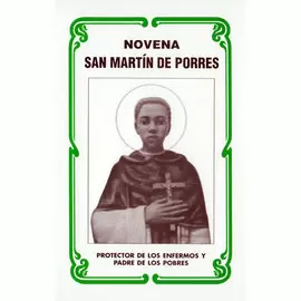 SAN MARTÍN DE PORRES, NOVENA