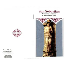 NOVENA A SAN SEBASTIÁN NOVENA A SAN SEBASTIÁN