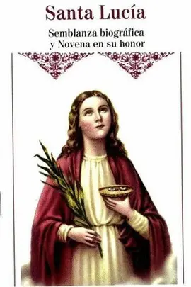 SANTA LUCÍA