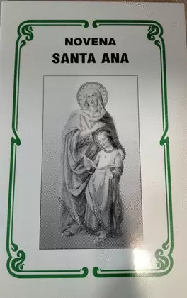 NOVENA SANTA ANA