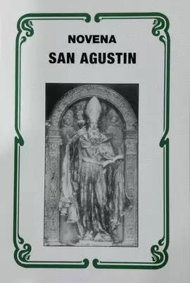 SAN AGUSTÍN, NOVENA